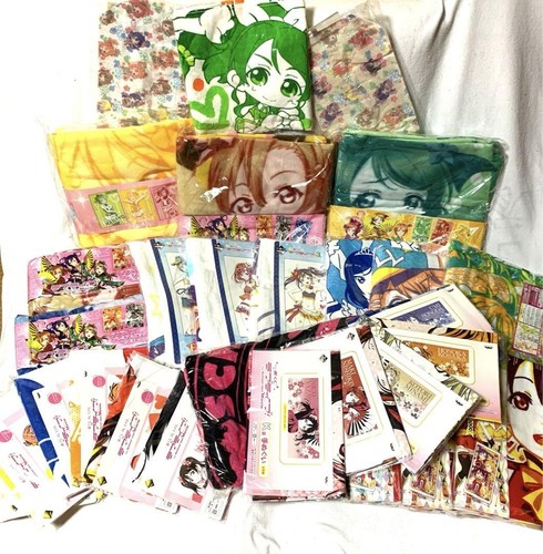 Love live lotto merci - love, set