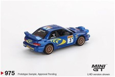 Mini GT MGT00975 Subaru