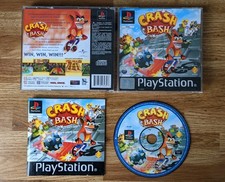Crash Bash per Sony