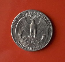 QUARTER DOLLAR 1965 STATI