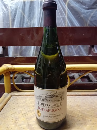 Bottiglia vino rosso - bottiglia,