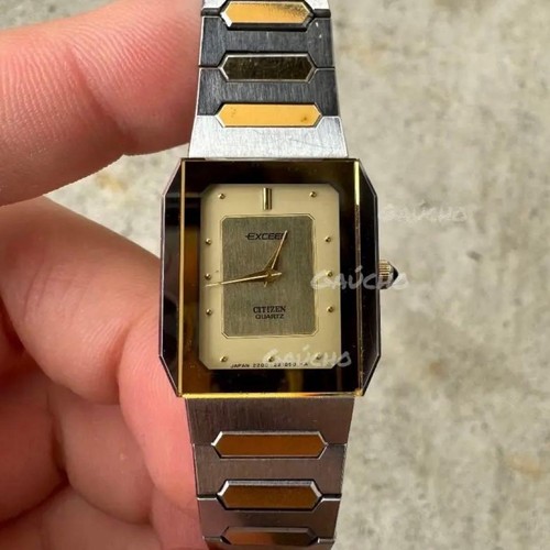 Orologio citizen exceed - exceed, tank