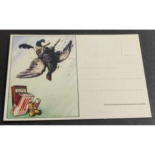 Cartolina Polvere da Sparo -