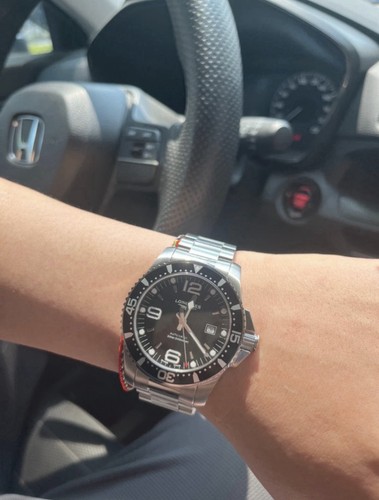Longines hydroconquest - longines,