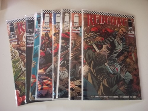 Redcoat 7 8 9 - redcoat, 3,
