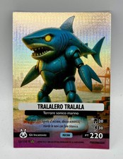 Skifidol Italian Brainrot Serie Gamma Anomalia Galattica Tralalero Tralala 53...