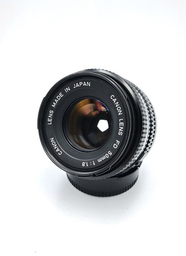 Canon 1 8 obiettivo - canon, f/1.8