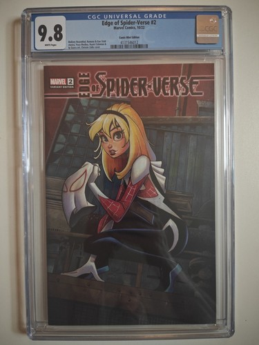 Edge spider verse 2 - edge, #2