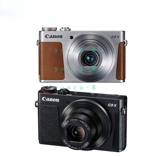 Canon powershot x - powershot,