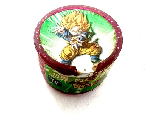 Power rollers dragon ball - power,