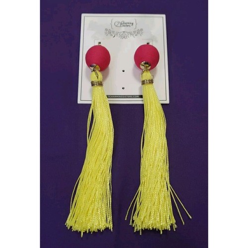 Orecchini boho lunghi - boho,