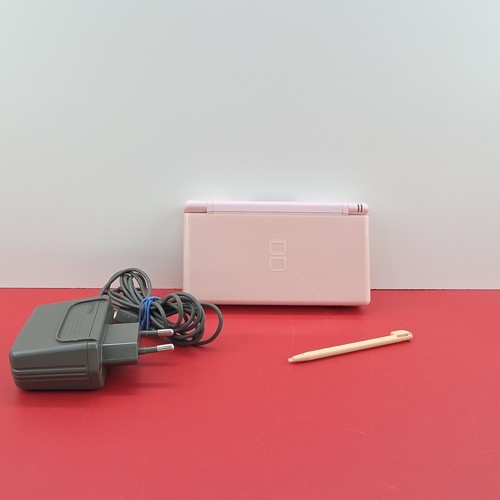 Nintendo lite rosa - lite, console