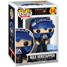 Funko Pop Max Verstappen 14