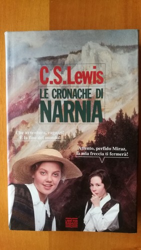 Cronache narnia vol - cronache,