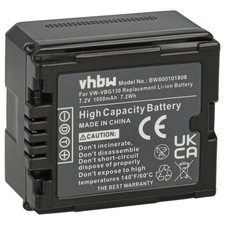 Batteria per Panasonic
