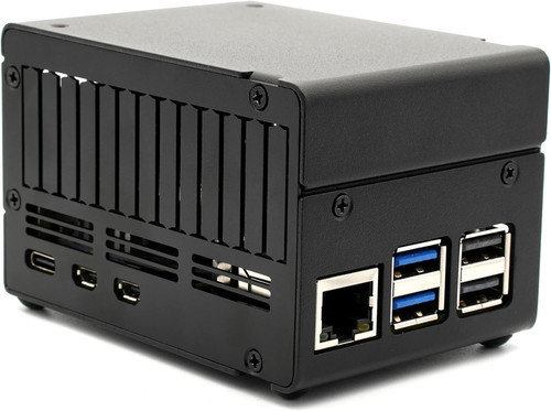 Kksb custodia per - raspberry, pi