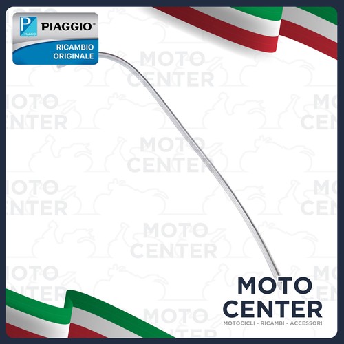 Bordo scudo lato piaggio - bordo, dx.