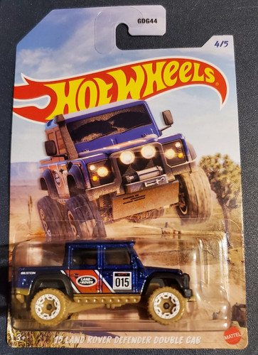 Hot wheels land - hot,