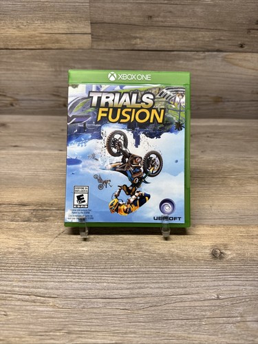 Trials fusion microsoft xbox - trials,