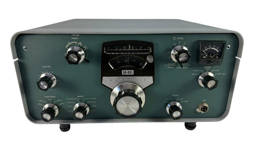 Trasmettitore vintage heathkit