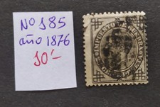 25- Sello de ESPAÑA año