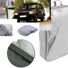 TELO COPRIAUTO TELATO FELPATO PER LAND ROVER DISCOVERY 1 ANNO 1994 ANTIGRANDINE 