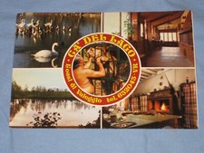 Cartolina Verona Valeggio Ristorante CA' DEL LAGO  n.v.  (P35)