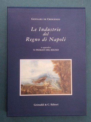 Industrie del regno di - regno,