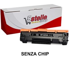 TONER XL PER HP LASERJET M110w M110we MFP M140w M140we CARTUCCIA W1420A 142A