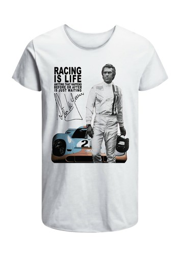Shirt racing queen - mc,