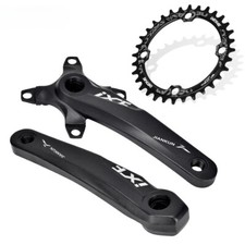 Pedivella bici mtb 104 BCD