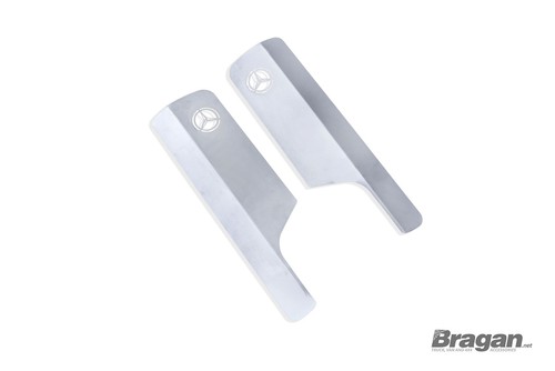 Cover specchietto cromate per - specchietto,