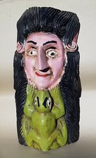 Vecchia o antica maschera