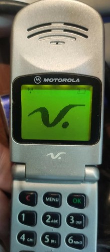 Motorola dattero vintage - motorola,