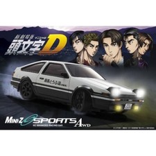 Kyosho 32635WBK MINI-Z AWD