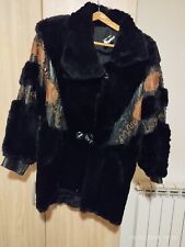 giaccone invernale donna vintage