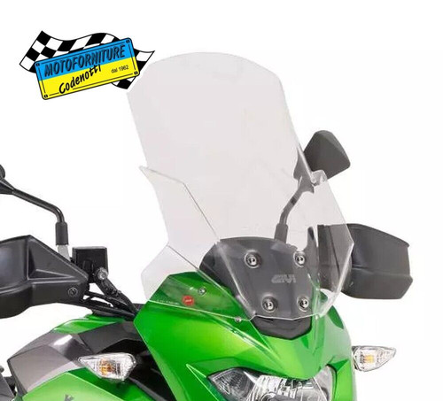 Cupolino givi d4121st x - cupolino, 40