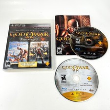 God of War Collection PS3