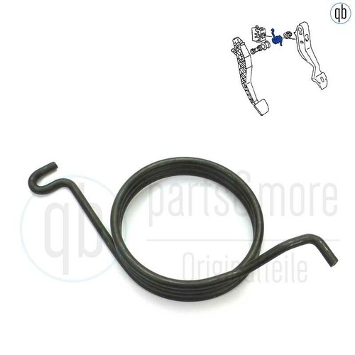 Molla girevole originale - , vw