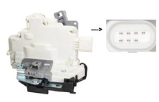 Meccanismo Serratura Porta