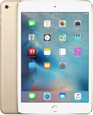 APPLE IPAD MINI 4Gen.  64GB WIFI ORO RICONDIZIONATO + GARANZIA E ACC