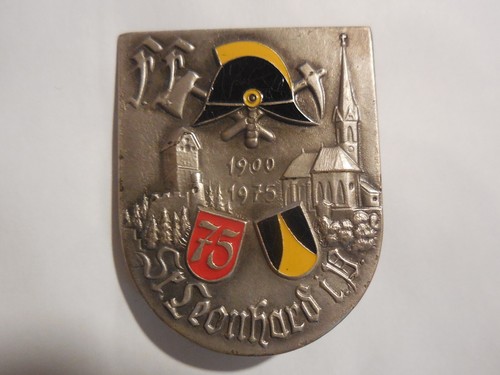 Distintivo spilla pompieri - spilla,