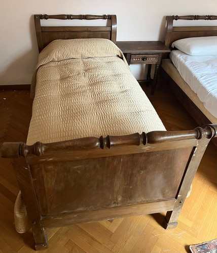 Letto singolo barca - singolo, a