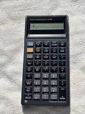 Texas Instruments Calcolatrice