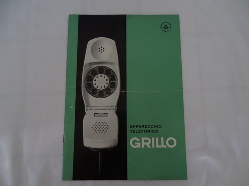 4036 raro opuscolo - 4036,