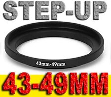 STEP UP 43-49MM ADATTATORE