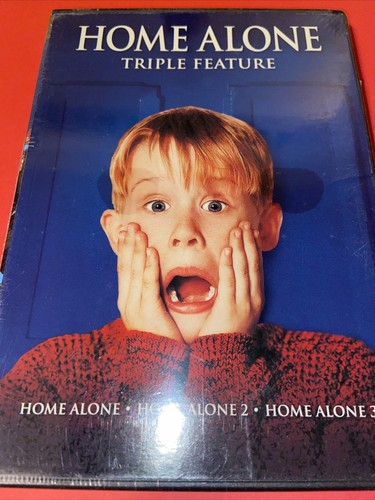 Home alone three - home, feature