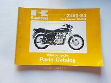 Kawasaki Z 400 B3 1980