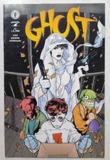GHOST n° 7 Erik Luke PHOENIX 2000 Hell night
