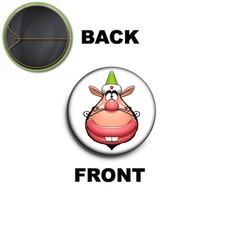 PINS PIN SPILLA 2,5 CM 25 MM